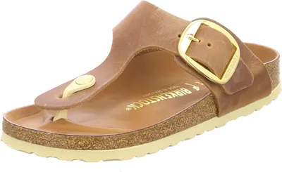 Produktbild von Birkenstock Komfort Sandalen für Damen in braun braun 274-30-00118