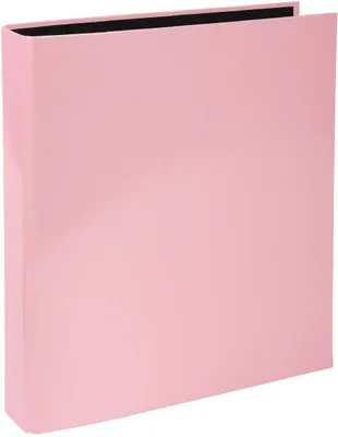 Immagine prodotto di Raccoglitore ad anelli Aquarel A4 4R 25mm rosa