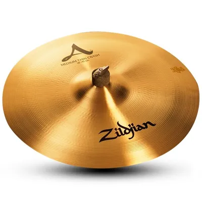 Produktbild von Zildjian A Zildjian Med Thin Crash 18''