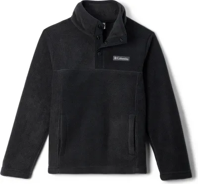 Produktbild von Columbia Steens Mountain™ Ii Fleece Mit Halbem Reißverschluss Schwarz 6-7 Years Schwarz 6-7 Years