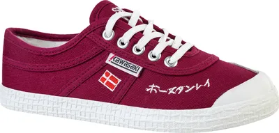 Obrázok produktu pre Plátenné tenisky Kawasaki Signature v módnom retro dizajne 4055 Beet Red 41