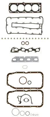 Immagine prodotto di Set Di Guarnizioni Completo Opel Astra 2,0 16V 93-