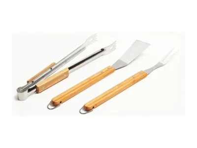 Produktbild von 3-teiliges grillset Somagic 450241CDS