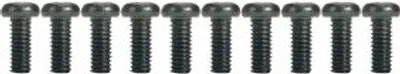 Produktbild von Hobao Flachkopfschraube M4x10mm (10 Stk.)
