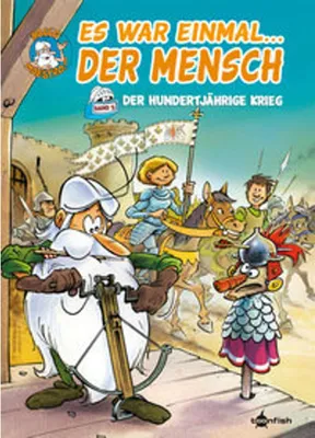 Produktbild von Es war einmal... der Mensch. Band 5