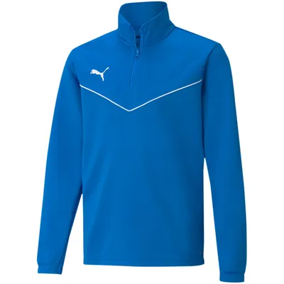 Produktbild von Puma Teamrise Ziptop Kinder - Royal