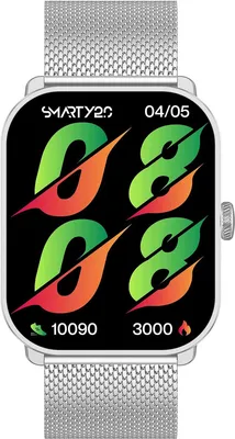 Zdjęcie produktu dla Smartwatche Smarty Silver Collection - unisex