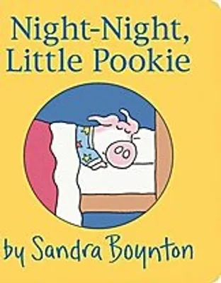 Obrázek produktu pro Night-Night, Little Pookie