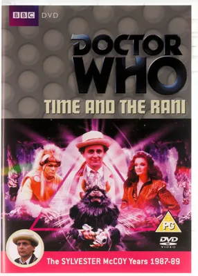 Produktbild von Doctor Who (nur Originalversion) [DVD]