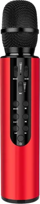 Produktbild von Handheld BT Mikrofone Kinder Karaoke Mikrofon Home KTV Player fuer Home Party