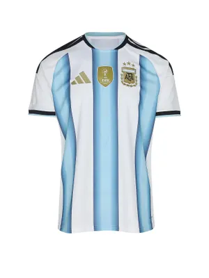Produktbild von adidas Argentinien Heimtrikot 2025/2026 Herren Fußballtrikot Home Größe M