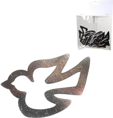 Produktbild von Streudeko zur Hochzeit Motiv Taube