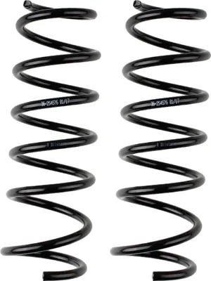 Imagen del producto de 2xx BILSTEIN - Muelle de suspensión trasero