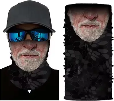 Immagine prodotto di Scaldacollo da Uomo Tipo8 - Stile Unico e Multifunzionale KP36419