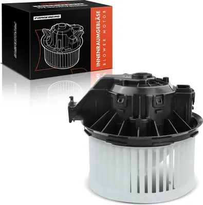 Produktbild von Frankberg 1x Gebläsemotor Innenraumgebläse für VW UP! 121 Seat Mii Skoda Citigo 1.0L Bj ab 2011