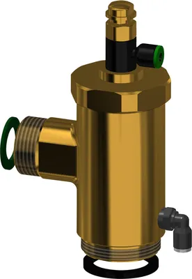 Immagine prodotto di KWC AR valvola di scarico per orinatoio, AQUALINE, UP, 2000104906