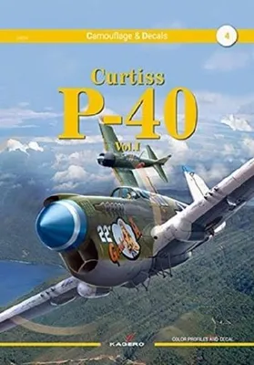 Obrázok produktu pre Curtiss P-40 Vol. I