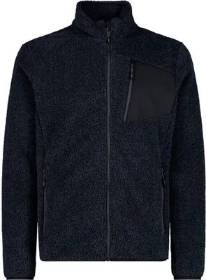 Produktbild von Cmp Man Jacket Titanio-Nero 50