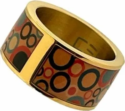 Produktbild von CEM ST8-131/60 4-202470-001 Damen Ring Gelbgold