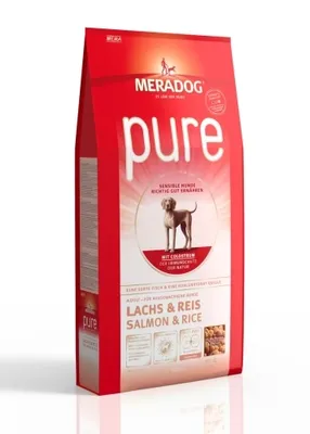 Produktbild von Mera D.Pure Lachs-Reis 12,5kg