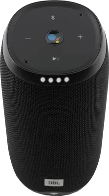 Produktbild von JBL Link 20, 2.0 Kanäle, 5 cm, 20 W, Kabellos, 2,4 - 5 GHz, Tragbarer Stereo-Lautsprecher
