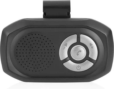 Zdjęcie produktu dla Zestaw głośnomówiący Bluetooth do samochodu, ładowany przez USB