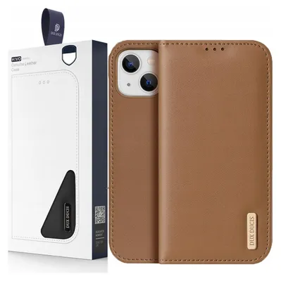 Obrázek produktu pro Dux Ducis Etui Case Kryt pouzdra pro Iphone 14 Plus Brown
