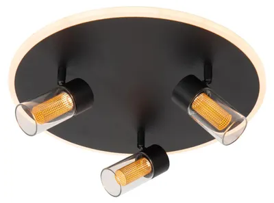 Immagine prodotto di EVERINA – Lampada a sospensione con superficie liscia - 40 cm, 27W