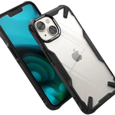 Zdjęcie produktu dla Ringke Fusion X Iphone 14 Plus / 15 Plus Black