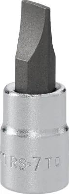Immagine prodotto di Facom Bit-Steckschlüssel 1/4" Schlitz 7mm