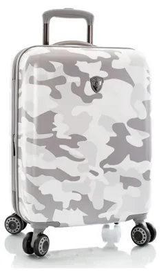 Productafbeelding van Heys White Camo S