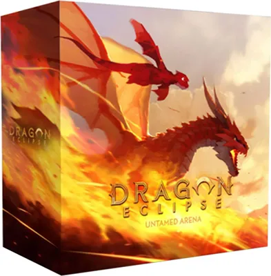 Produktbild von Awaken Realms Dragon Eclipse – Untamed Arena (EN) – Erweiterung