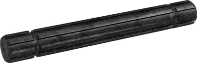 Image de Arbre cannelé pour Arbre de transmission GT2 300mm Multiples Rainures 8-32x38x6 Tracteur Cardan