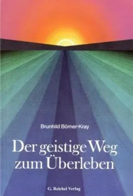 Produktbild von Der geistige Weg zum Überleben