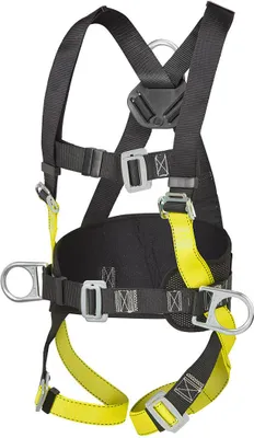 Produktbild von Portwest FP15 Portwest 2-Punkt-Komfort-Plus-Auffanggurt Black