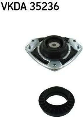 Produktbild von SKF VKDA 35236 Federbeinstützlager Vorne für FIAT MULTIPLA (186)