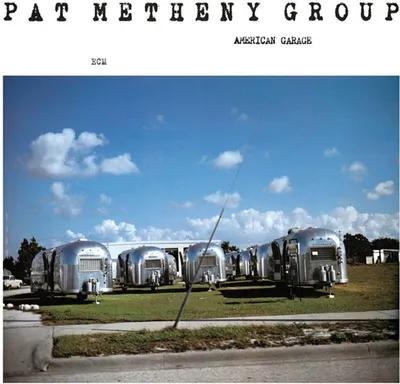 Obrázok produktu pre Pat Metheny: - Universal Music 1775848 - (CD / A)
