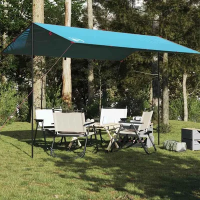 Immagine prodotto di Tenda da campeggio impermeabile e tenda da bivacco per attività all'aperto