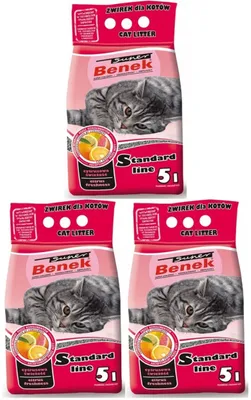 Produktbild von Super Benek Citrus Frische 5L