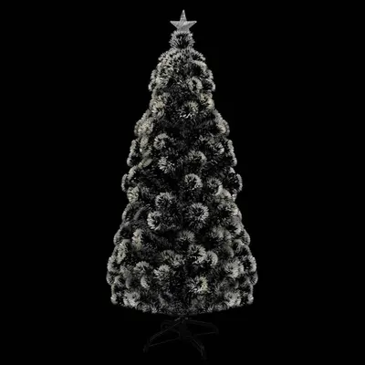 Zdjęcie produktu dla VIDAXL -Weihnachtsbaum mit LED und Standard 150 cm Faser -Optik