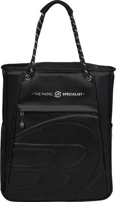 Produktbild von Padeltasche Bullpadel Schwarz Frau Bpb26226