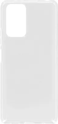 Produktbild von Avizar, Weiche Gelhülle (Backcover) für Xiaomi Redmi Note 10 Pro, Transparent