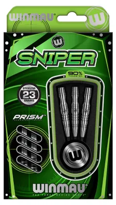 Immagine prodotto di Winmau Sniper Steeldart 1008-23 g