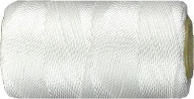 Produktbild von Lot-Maurerschnur 100 m Rolle, 1,4 mm,weiß,Polypropylen