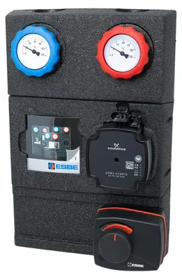 Produktbild von ESBE GRA212 DN25 | Pumpengruppe mit 3-Wege-Mischer