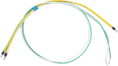 Obrázok produktu pre PTC termistor, 3-jadrový termistor, termospínač, teplotný senzor, epoxidový termistor, termistor