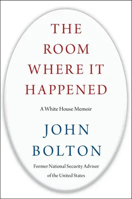 Produktbild von The Room Where It Happened