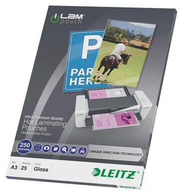 Produktbild von Leitz iLAM UDT Laminierhülle 25 Stück(e)