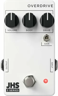 Produktbild von JHS Pedals 3 Series Overdrive Gitarreneffekt