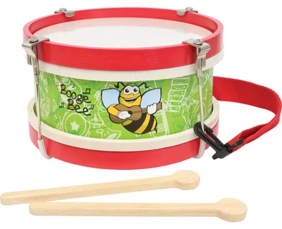 Produktbild von Boogie Bee Holz Marschtrommel #22 cm